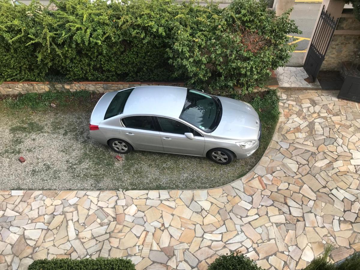 Hebergements A La Rive, Accueil Ouvert Tous Les Jours Jusqu'A 20H00 Dernier Delai, Depuis 30 Ans ! Reserver Ici Svp ! Merci ! Aucun Reglement A Distance Accepte, Paiement Par Cb, Especes, Cheque Ou Cheques-Vacances Imperativement A La Remise Des Clef Amelie-les-Bains-Palalda Ngoại thất bức ảnh