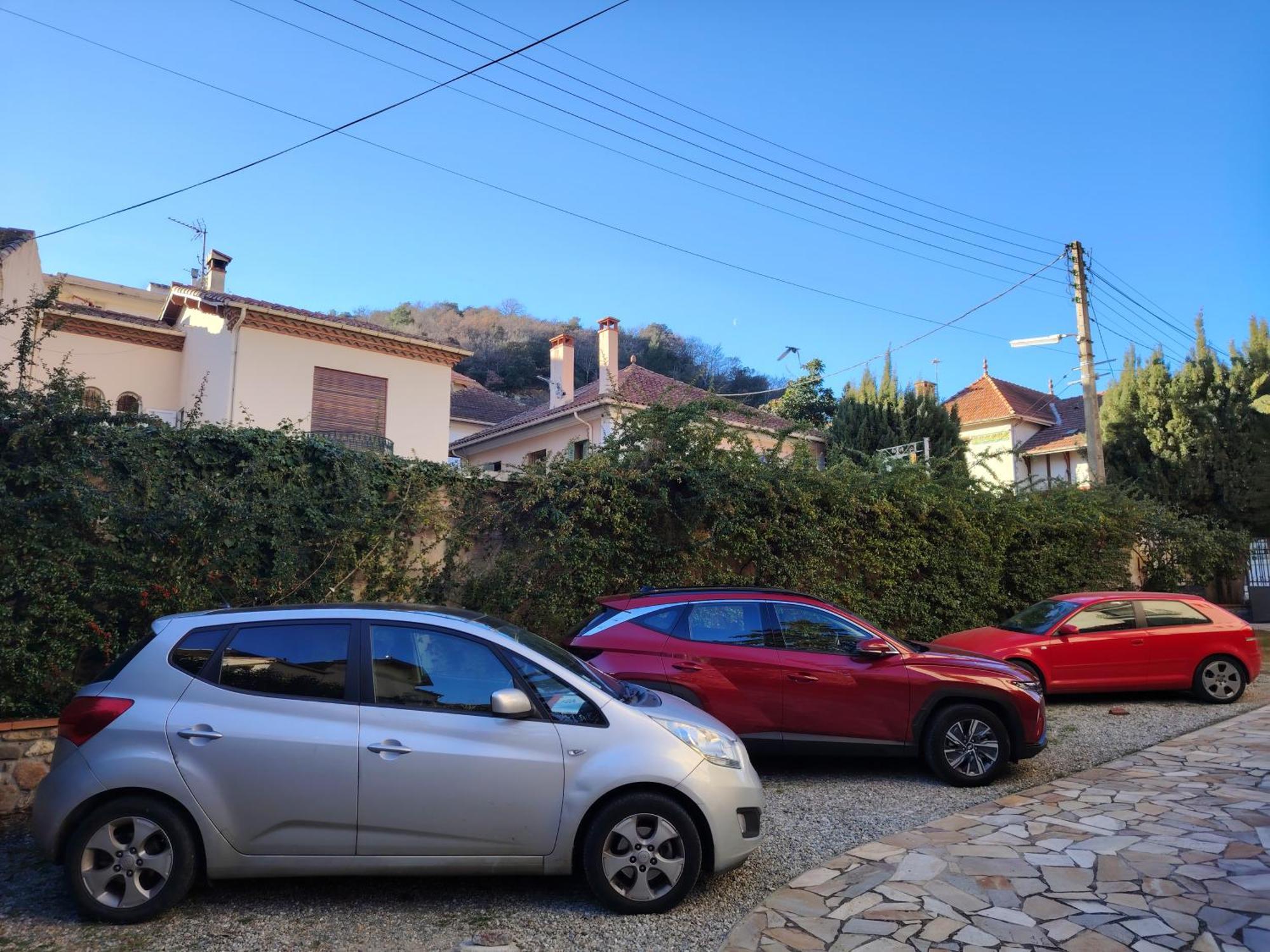 Hebergements A La Rive, Accueil Ouvert Tous Les Jours Jusqu'A 20H00 Dernier Delai, Depuis 30 Ans ! Reserver Ici Svp ! Merci ! Aucun Reglement A Distance Accepte, Paiement Par Cb, Especes, Cheque Ou Cheques-Vacances Imperativement A La Remise Des Clef Amelie-les-Bains-Palalda Ngoại thất bức ảnh